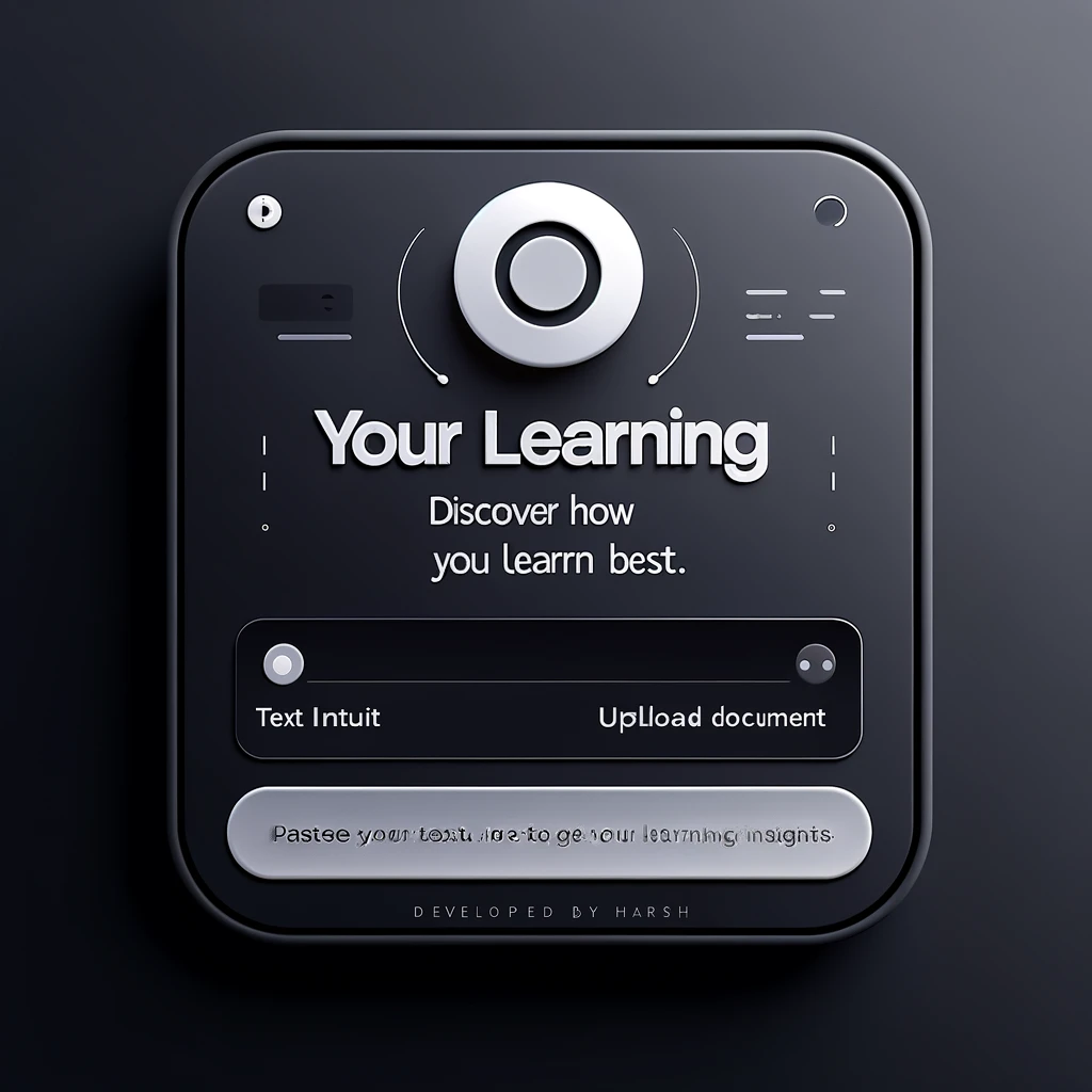 Learning App