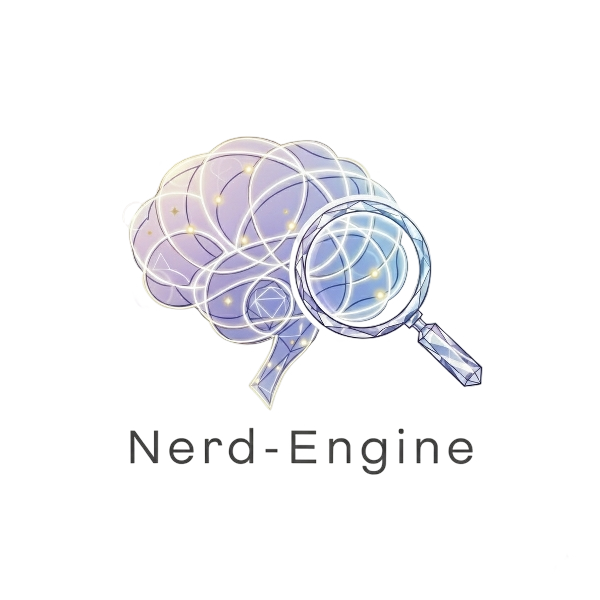 CustomNerd NerdEngine logo